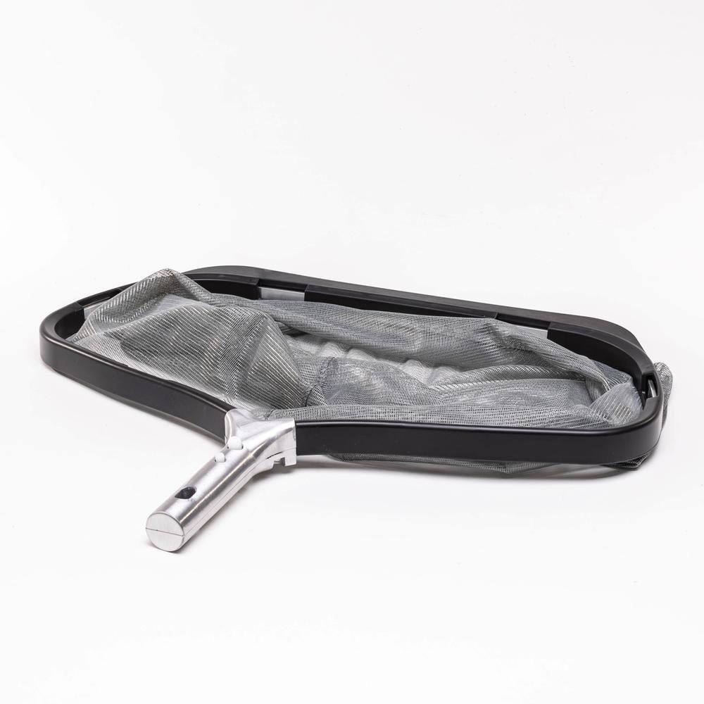 Comfortana põhjavõrk ALU must/hall