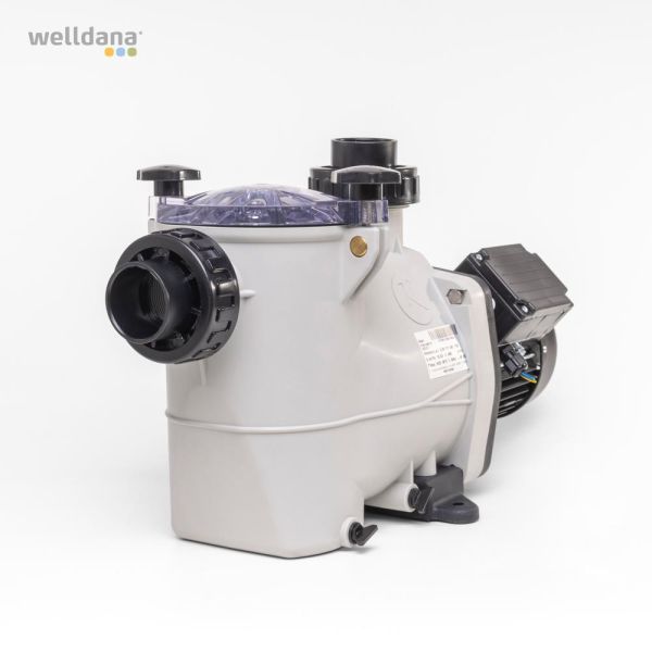 KORAL pump 1.0hp 1 x 230v, 0.75kW