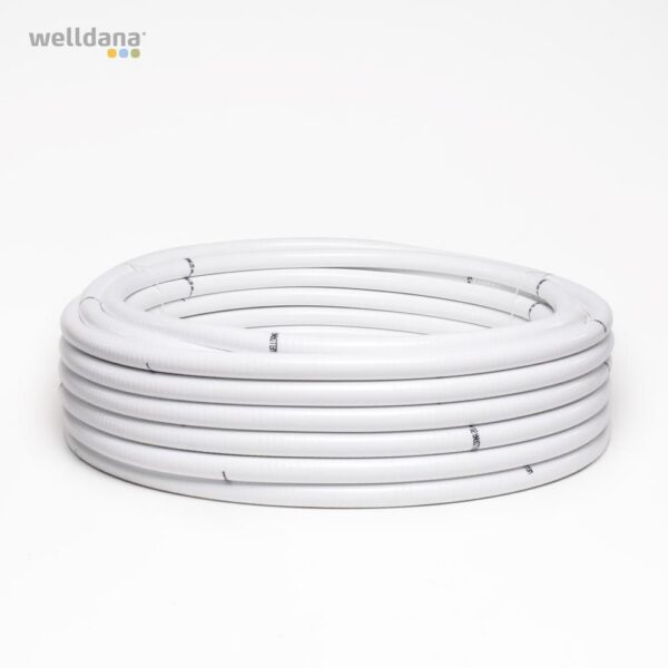 PVC Superflex hose, 50 mm, 25m