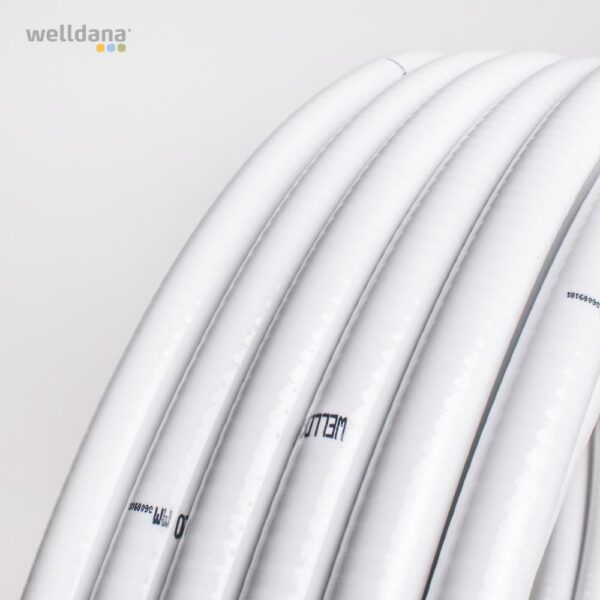 PVC Superflex hose, 50 mm, 25m - Image 2