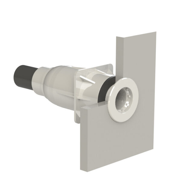 VISION Wall Conduit 2" ; for concrete & thin wall pools without liner; for pipe 50/63mm