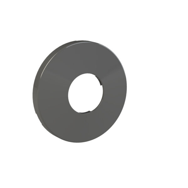 VISION Face plate ; size 170 ; model RF ; dark grey