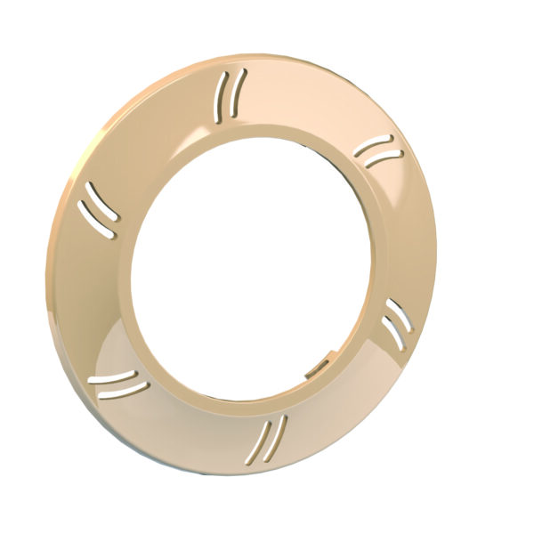 VISION Face plate ; size 170 ; model RN ; sand white