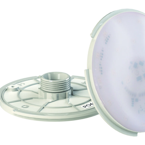 VISION Adagio Pro ; 100mm ; white