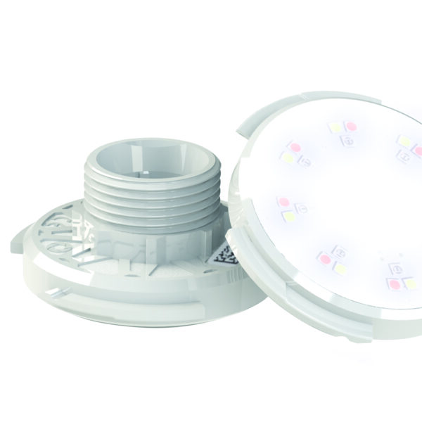 VISION Spectra DVS ; 50mm ; white